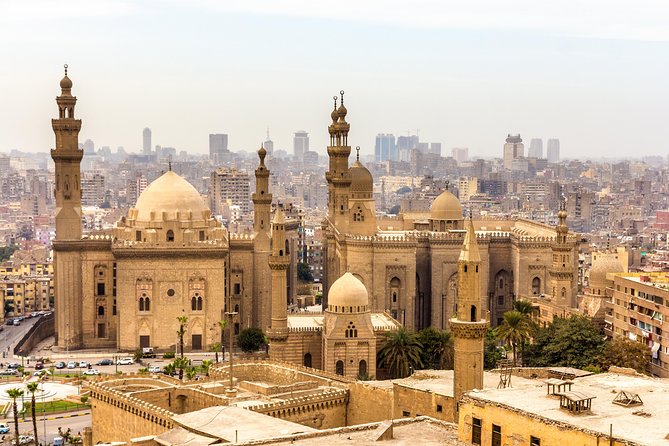 Cairo private guided tours visit Islamic and Coptic Cairo - Citadel of Cairo: Saladin’s Fortress, Then City Views From the Promontory