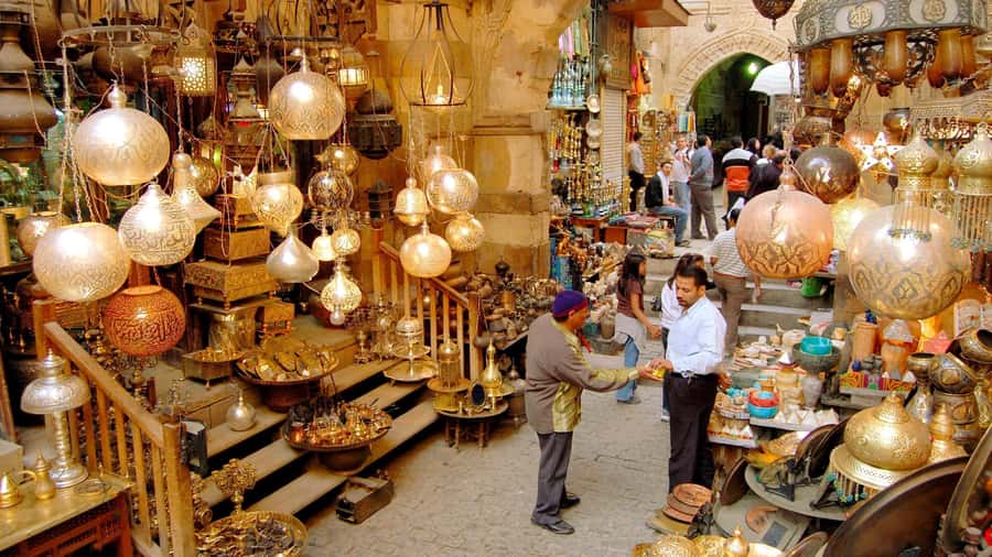 Cairo: Private Half-Day Local Market and Souq Tour - Gamalia street, El Azhar area, and Bab Zuwayla: Cairo landmarks without turning the day into museum time