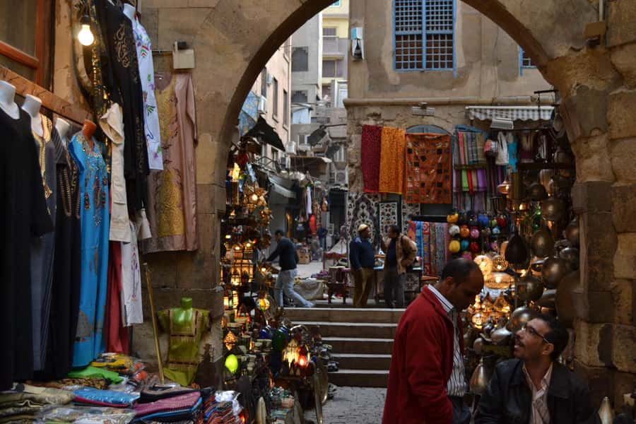 Cairo: Private Half-Day Local Market and Souq Tour - Khan el-Khalili and the Tent Market: how to shop the big names without getting rattled