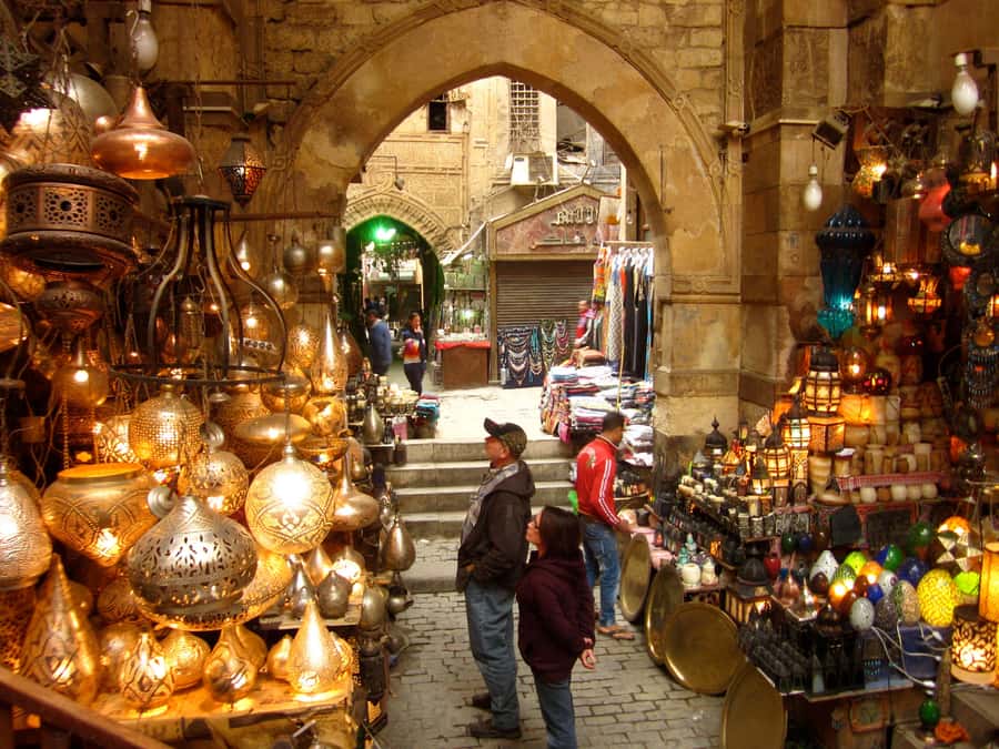 Cairo: Private Half-Day Local Market and Souq Tour - Bargaining with a private guide: translation, tactics, and keeping it fair