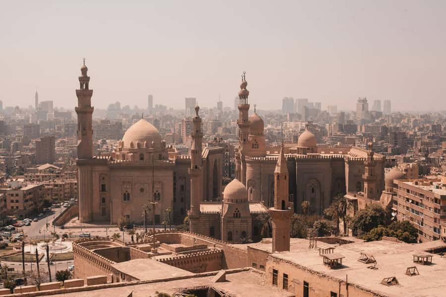 Cairo: Private Half-Day Local Market and Souq Tour - Kushari lunch: the included meal that makes the day feel like Cairo
