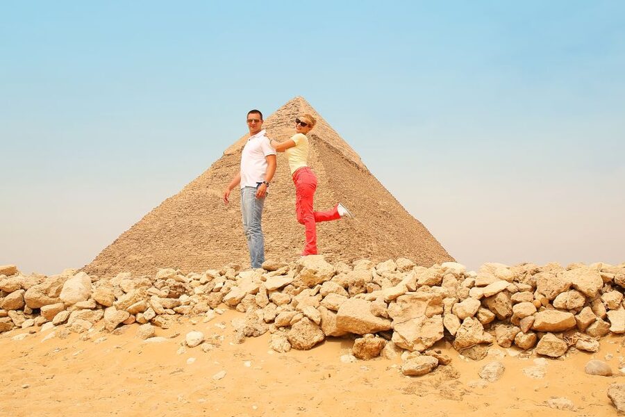 Cairo: Private Half-Day Pyramids Tour with Photographer - Who this tour is best for, and who should reconsider