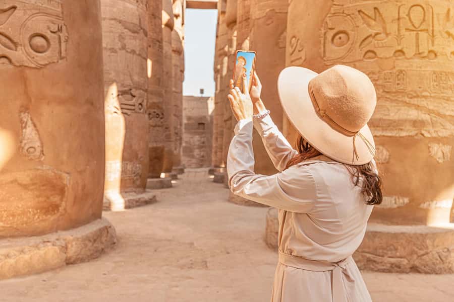Cairo: Private Luxor Day Tour with Entrance fees by Flights - Getting Started: Early Pickup and Airport Hops