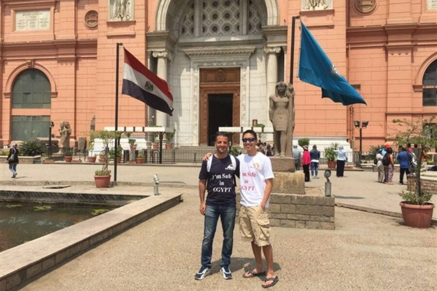 Cairo: Private Pyramids, Museum & Bazaar Tour with Lunch - Khan el-Khalili Bazaar: How to Shop Without Getting Flustered