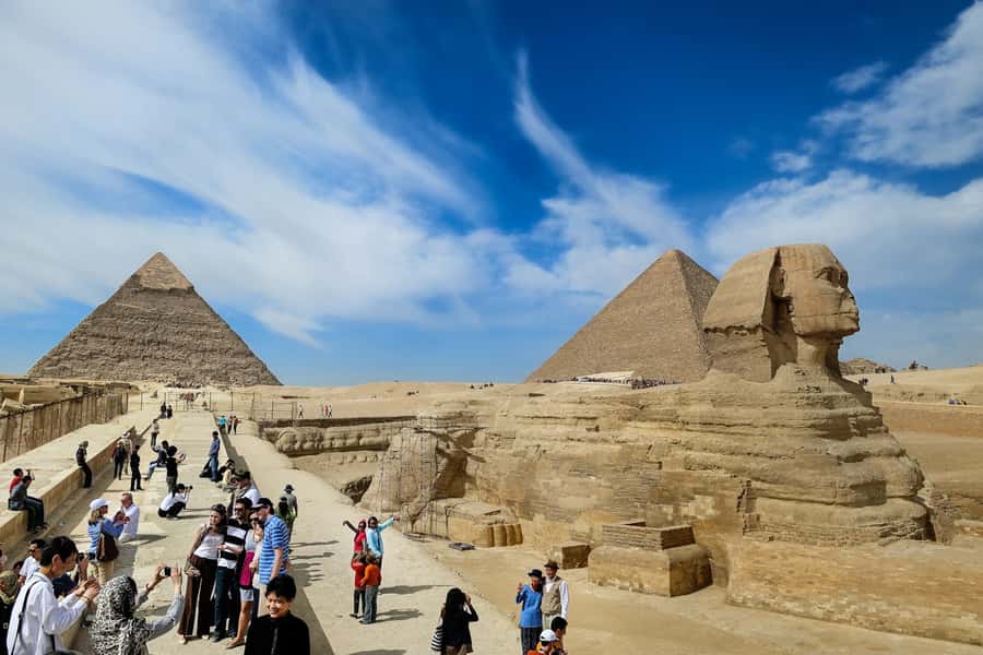 Cairo: Private Pyramids, Museum & Bazaar Tour with Lunch - Price and Value: Why $70 Can Be a Good Deal for Cairo
