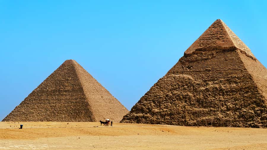 Cairo: Private Quad Bike Desert Tour with Pyramids & Sunset - Guides can make or break the experience