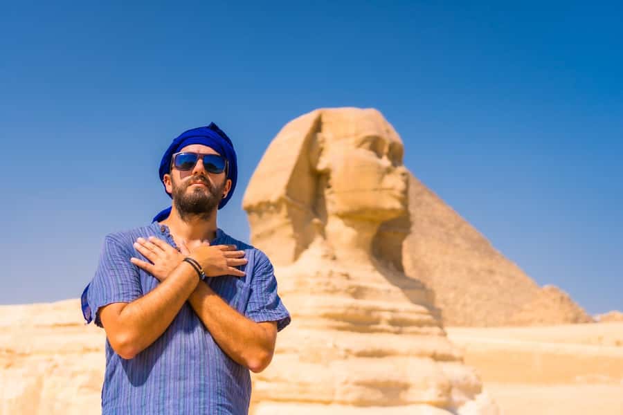 Cairo: Private Tour to Giza Pyramids with Camel Ride & Lunch - Who this private Giza tour fits best