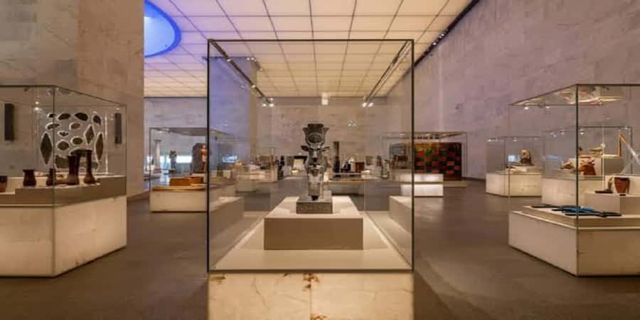 Cairo: Private Tour to Museum of Egyptian Civilization - Royal Mummies Hall: Ramses II, Seti I, and Hatshepsut in one stop