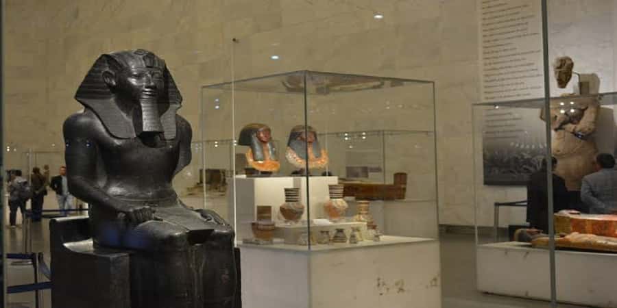Cairo: Private Tour to Museum of Egyptian Civilization - Should you book this Cairo private museum tour?