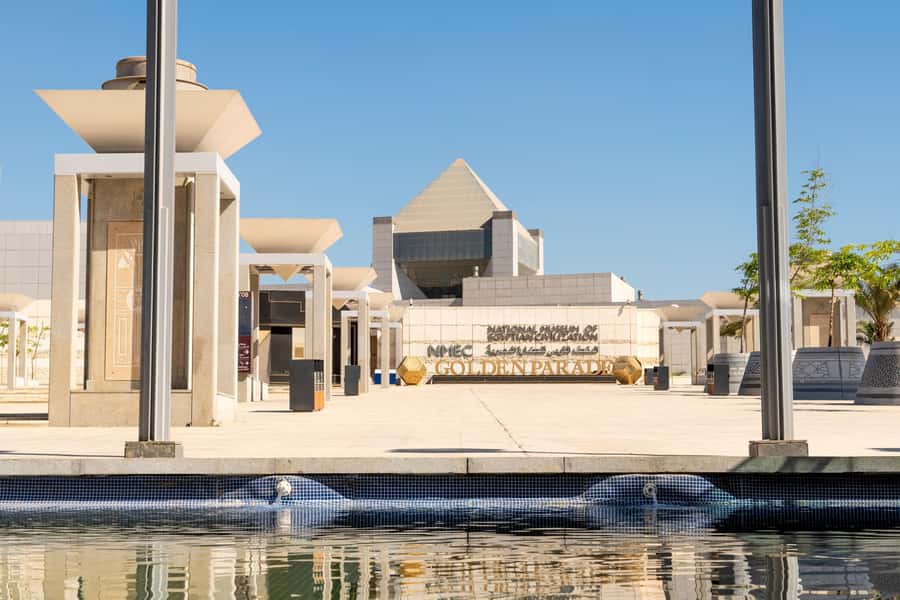 Cairo: Private Tour to Museum of Egyptian Civilization - The 3-hour plan: pickup, museum time, and how you keep control