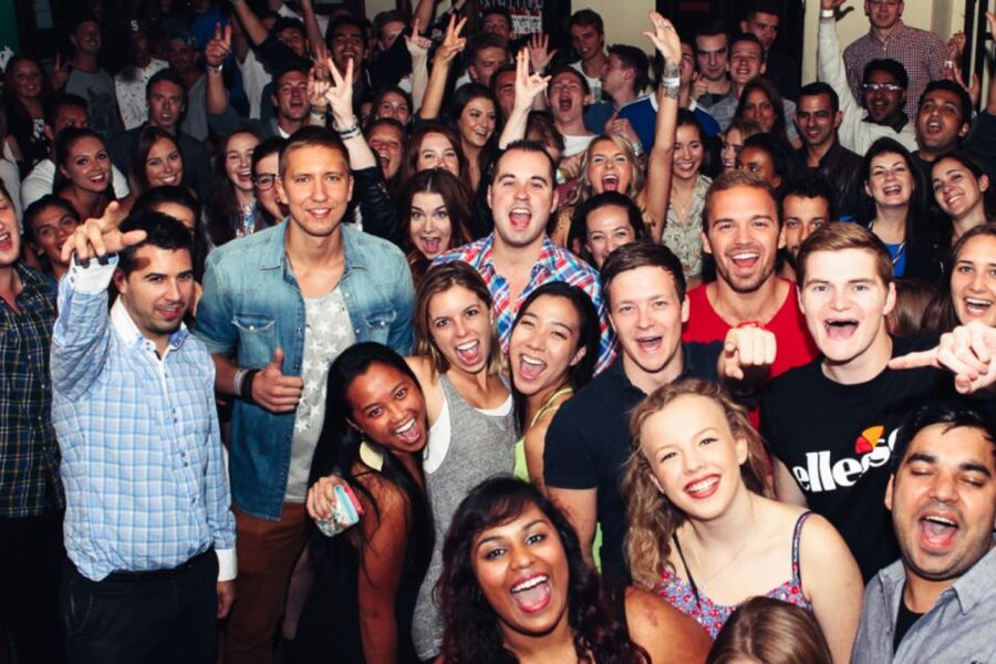 Cairo: Pub Crawl and Speakeasy Bar Tour with 2 Free Drinks - Key Things That Make This Cairo Night Different