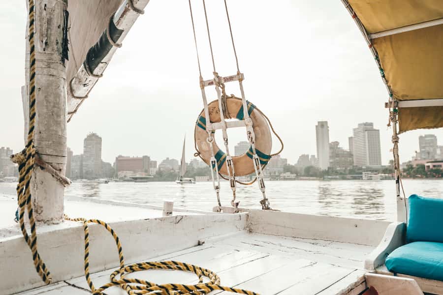 Cairo: Pyramids and Sphinx Tour with River Nile Felucca Ride - Shop Stops and the Reality of Tour Areas