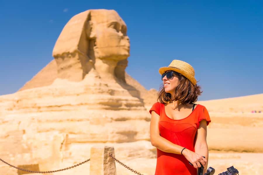 Cairo: Pyramids and Sphinx Tour with River Nile Felucca Ride - Why This 5-Hour Giza Tour Feels Like Two Egypts