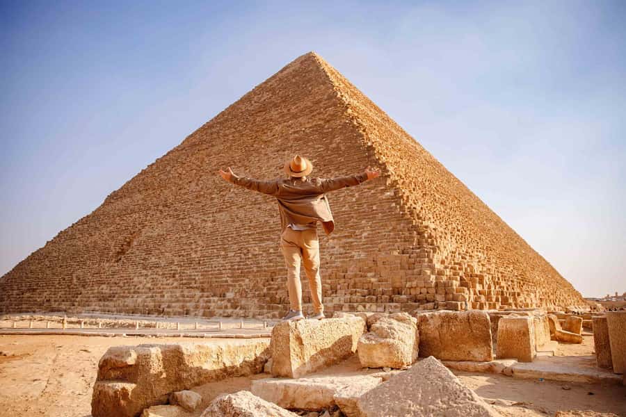 Cairo: Pyramids and Sphinx Tour with River Nile Felucca Ride - Camel or Horse Riding on the Giza Plateau: Fun, Common, and Worth Setting Expectations