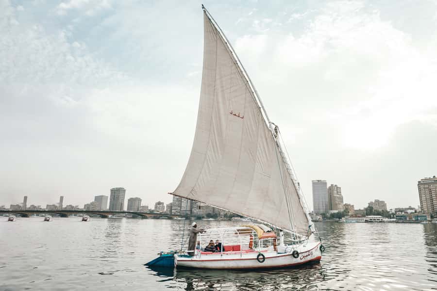 Cairo: Pyramids and Sphinx Tour with River Nile Felucca Ride - Price and Value: What $65 Buys in Real Terms