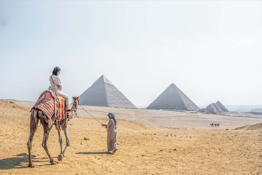 Cairo: Pyramids, Bazaar, Citadel Tour with Photographer - Key highlights to know before you go