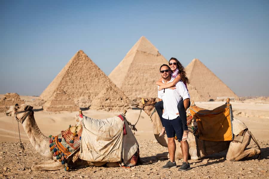 Cairo: Pyramids, Bazaar, Citadel Tour with Photographer - Lunch after the ride: plan for the extra cost and keep it simple