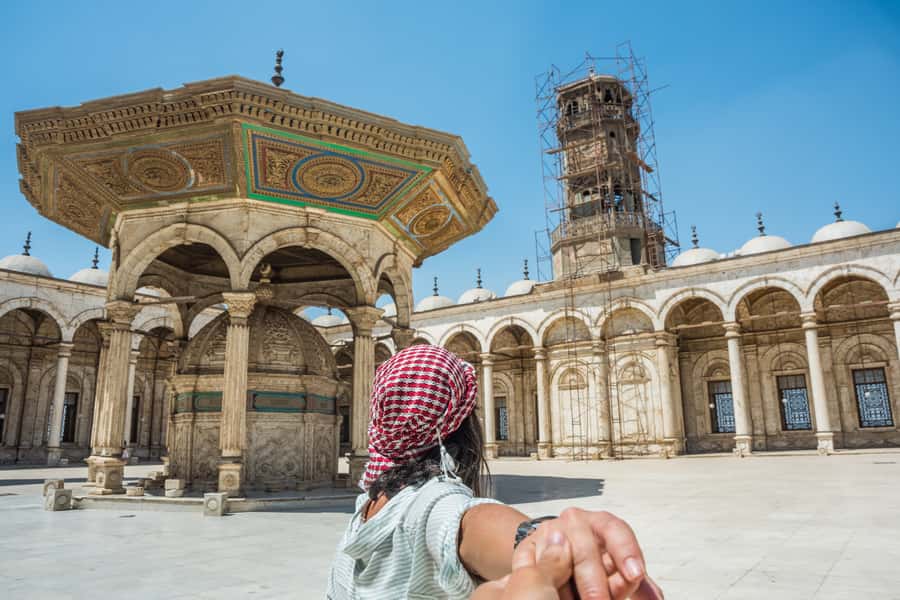 Cairo: Pyramids, Bazaar, Citadel Tour with Photographer - Pickup, transport, and how to avoid losing your whole morning to Cairo logistics