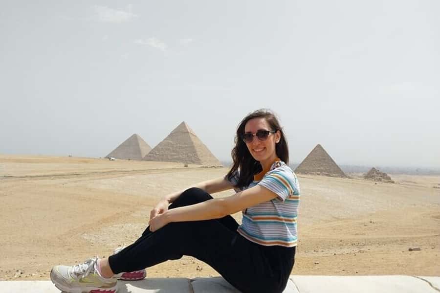 Cairo: Pyramids & Great Sphinx Private Tour with Camel Ride - Optional add-ons that can turn this into a bigger Egypt sampler
