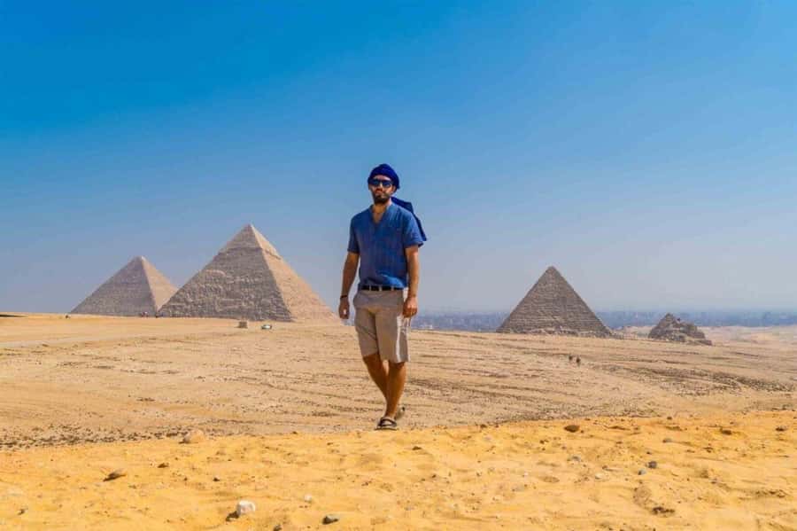 Cairo: Pyramids & Great Sphinx Private Tour with Camel Ride - Why the best guides matter most at Giza
