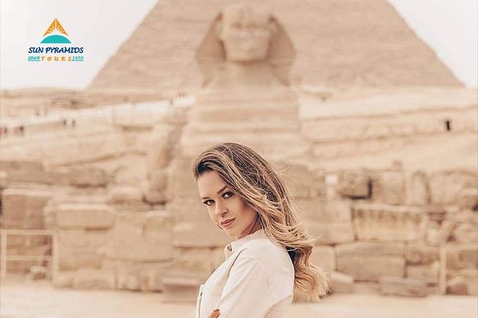 Cairo: Pyramids, Memphis, Sakkara & Dahshur Luxury Adventure - When you should expect the Step Pyramid of Djoser