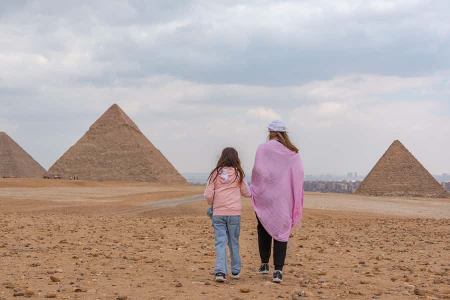 Cairo: Pyramids, Museum & Khan el-Khalili - Key Highlights You’ll Actually Feel