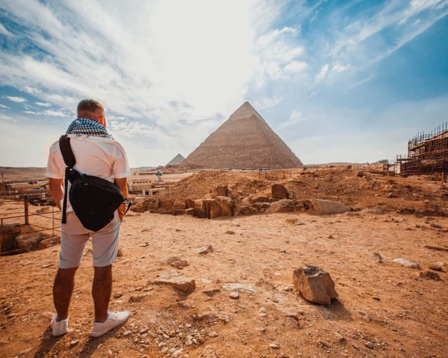Cairo: Pyramids, Museum & Khan el-Khalili - Practical Tips to Make This Day Feel Easier