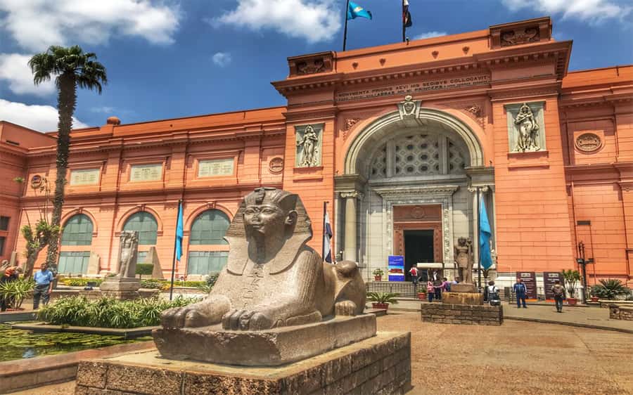 Cairo: Pyramids, Museum & Khan el-Khalili - Private AC Pickup in Cairo or Giza, Plus the Stops You Don’t Want to Miss