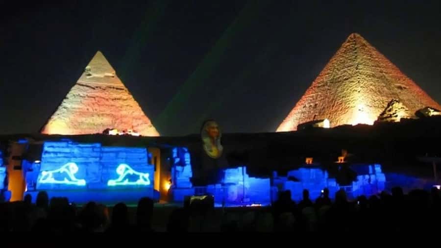 Cairo: Pyramids of Giza Sound & Light Show with City Tour - Pyramids at night, Cairo after dark: why this tour works