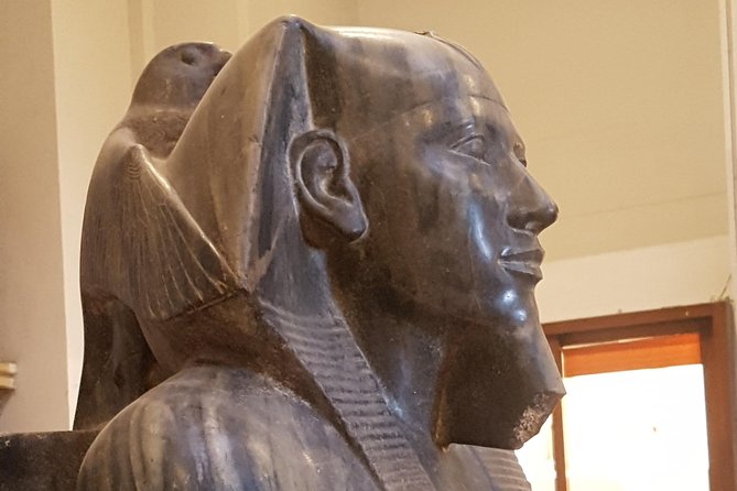 CAIRO & Pyramids Private Excursion from Hurghada,El Gouna, Makadi Bay or Soma Bay - A Taste of Old Cairo Before the Museum