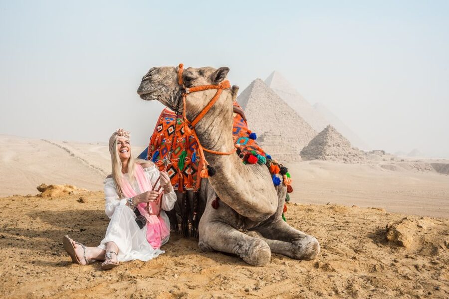 Cairo: Pyramids Quad Bike Adventure & Optional Camel Ride - The 1-hour quad ride: what you really get, and what you should not expect