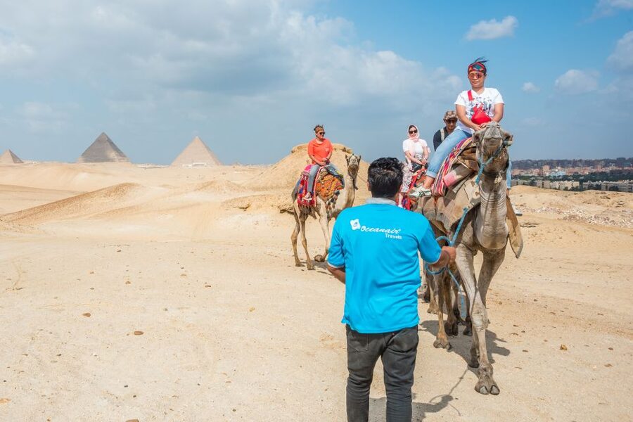 Cairo: Pyramids Quad Bike Adventure & Optional Camel Ride - Safety, risk, and comfort: the practical checklist before you go