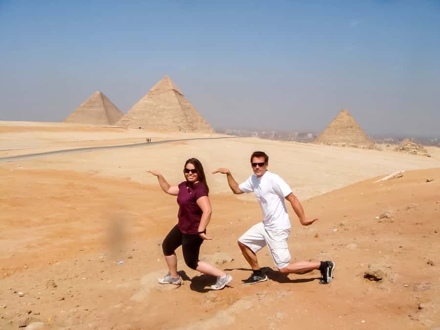 Cairo: Pyramids, Sakkara & Memphis Tour with Lunch - Key things that make this tour worth considering