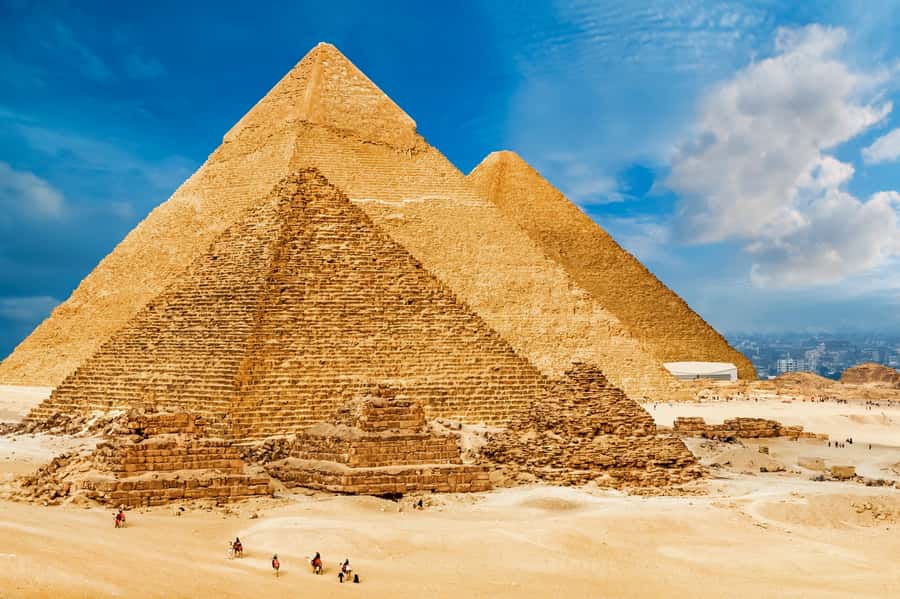 Cairo: Pyramids, Sakkara & Memphis Tour with Lunch - Sakkara’s Step Pyramid and Zoser: where pyramid history starts