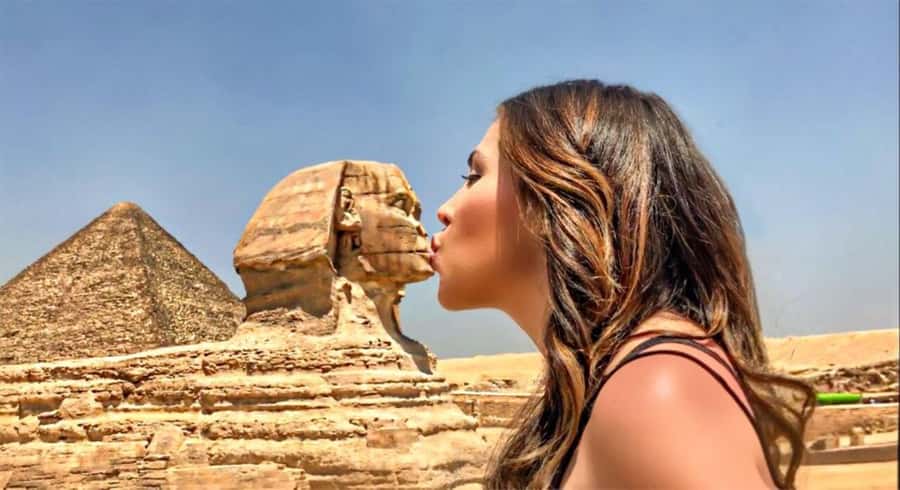 Cairo: Pyramids, Sphinx, and Camel Ride, with ATV Option - Quad bike option for 60 minutes: drive it yourself, so plan your comfort