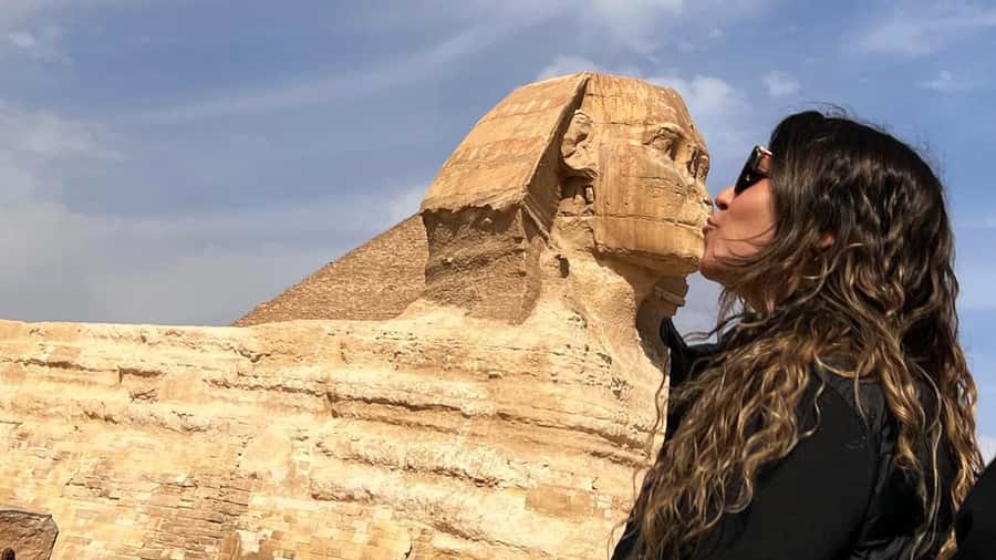 Cairo: Pyramids, Sphinx & Grand Egyptian Museum Private Tour - Key highlights you will feel the most