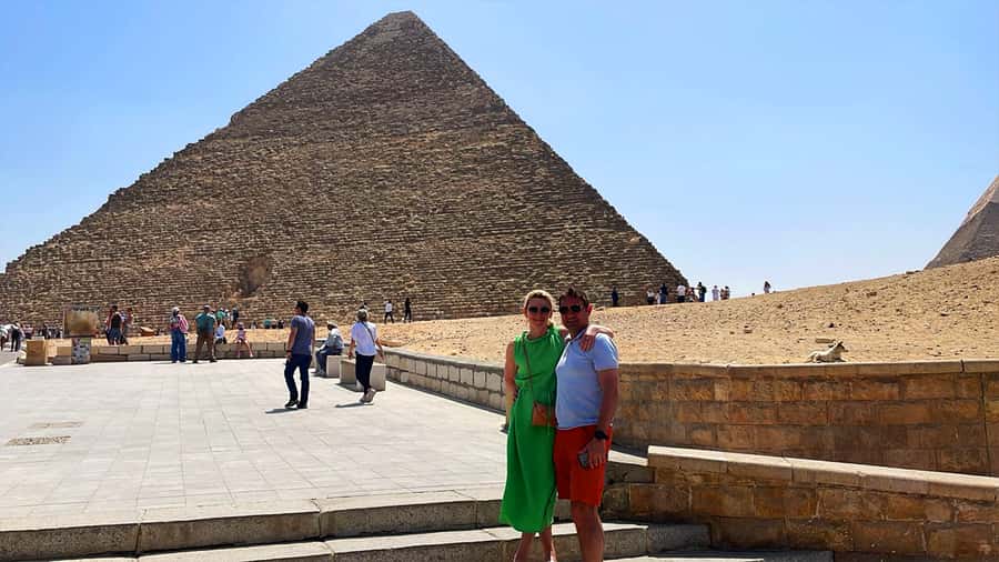 Cairo: Pyramids, Sphinx & Grand Egyptian Museum Private Tour - Who this tour is best for