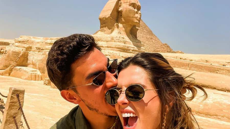 Cairo: Pyramids, Sphinx & Grand Egyptian Museum Private Tour - Giza on a tight schedule: Pyramids, Sphinx, and Valley Temple