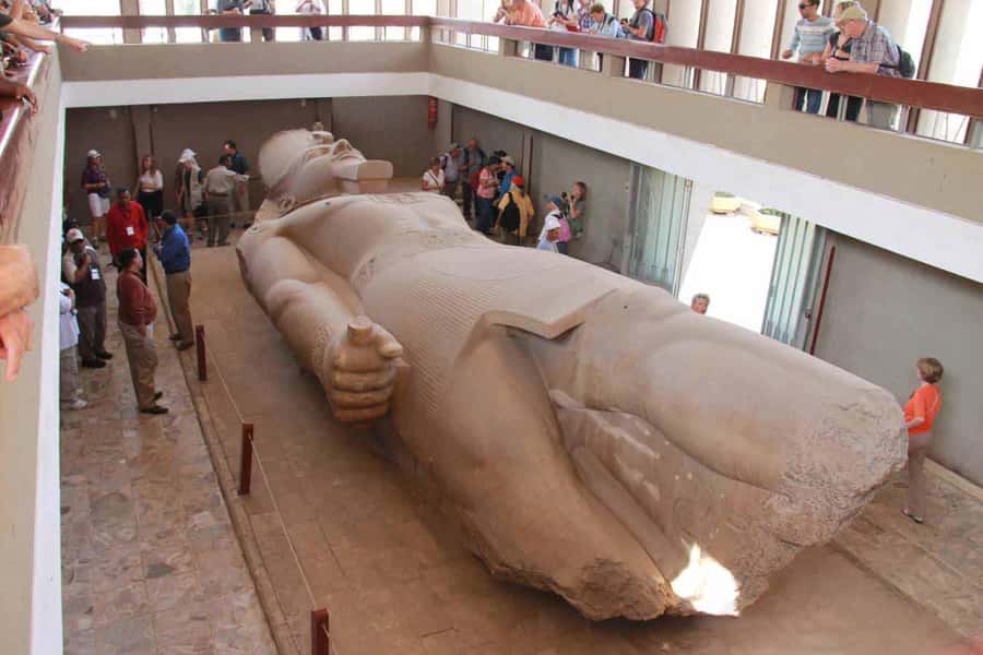 Cairo: Sakkara, Memphis & Dahshur Pyramids Trip - Quick take