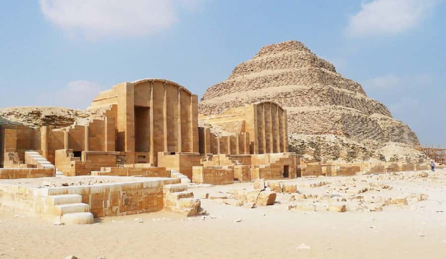 Cairo: Sakkara, Memphis & Dahshur Pyramids Trip - Why Saqqara, Memphis, and Dahshur is the smart pyramid combo