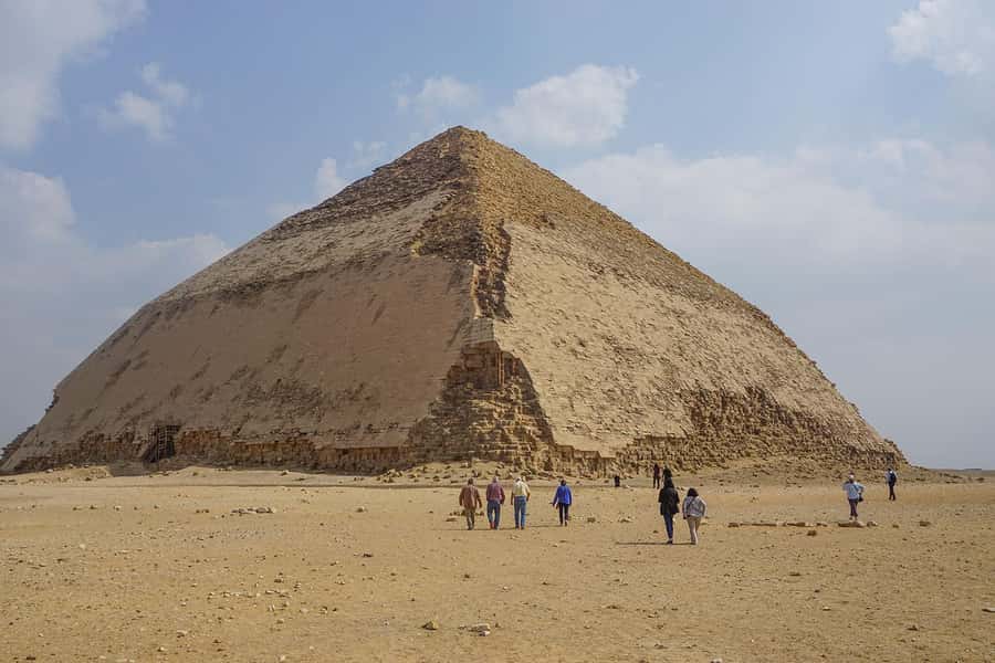 Cairo: Sakkara, Memphis & Dahshur Pyramids Trip - How the timing really feels in a 6-hour day