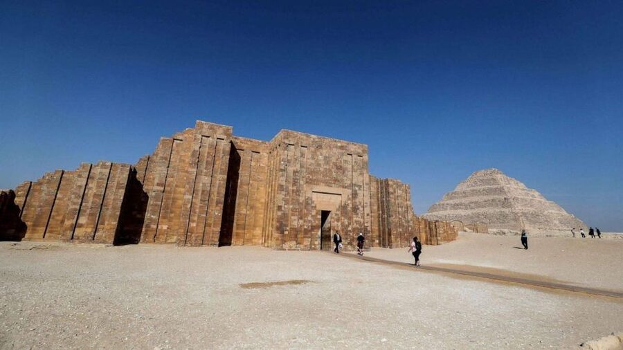 Cairo: Sakkara, Memphis & Dahshur Pyramids Trip - Guides, languages, and the photos that actually help