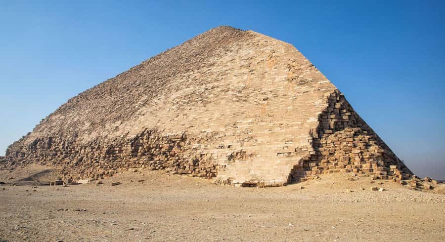 Cairo: Sakkara, Memphis & Dahshur Pyramids Trip - 8:00 am pickup, private transport, and Cairo traffic reality