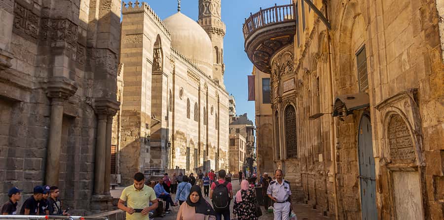 Cairo: Salah El Din Citadel and Old Cairo Bazar Guided Tour - Transportation, timing, and what to pack for comfort