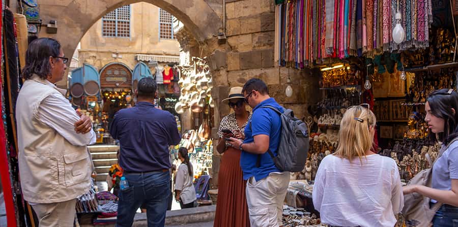 Cairo: Salah El Din Citadel and Old Cairo Bazar Guided Tour - Value check: is $36 per person worth it?