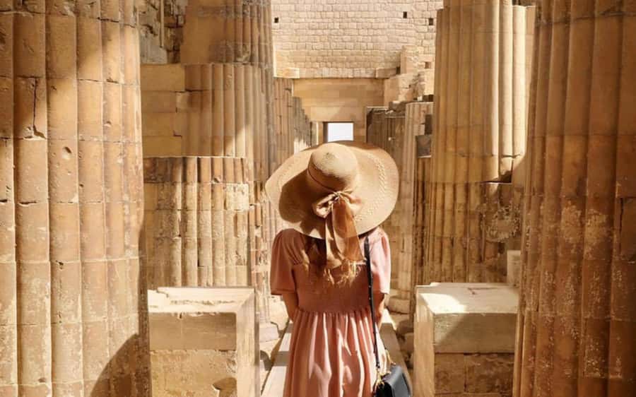 Cairo: Saqqara, Memphis, and Dahshur Day Trip with Lunch - Key moments that make this trip worth your morning