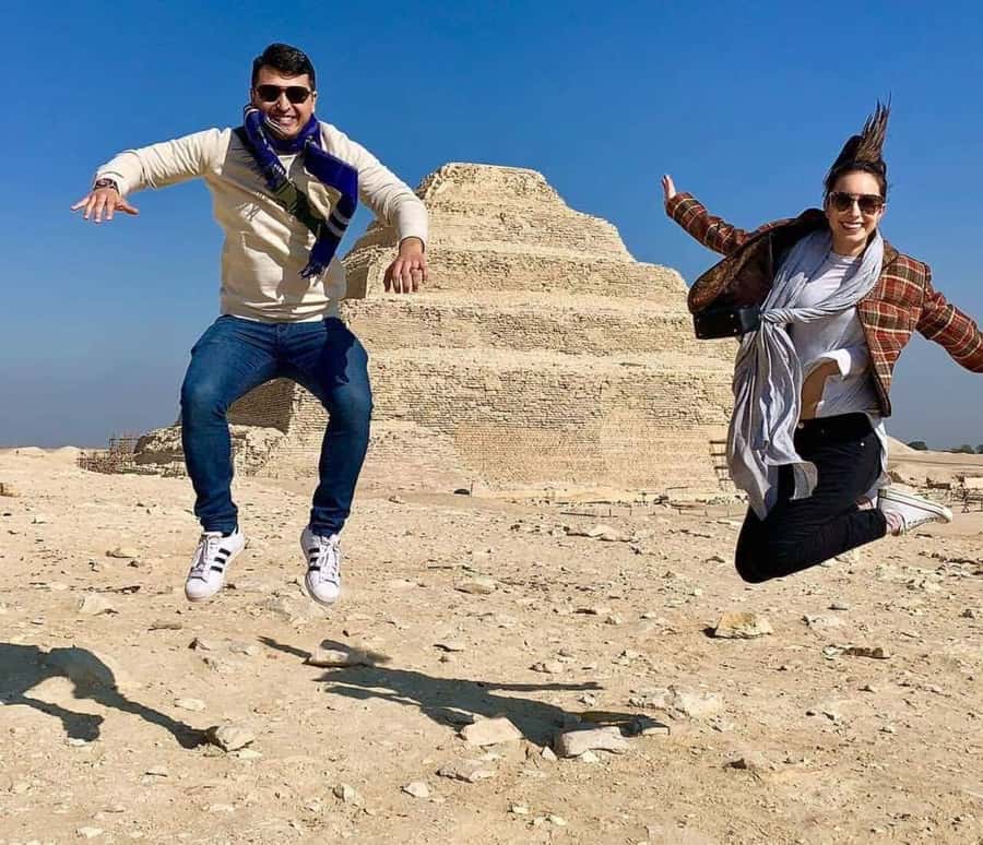 Cairo: Saqqara, Memphis, and Dahshur Day Trip with Lunch - Why Saqqara and Dahshur beat a Giza-only day
