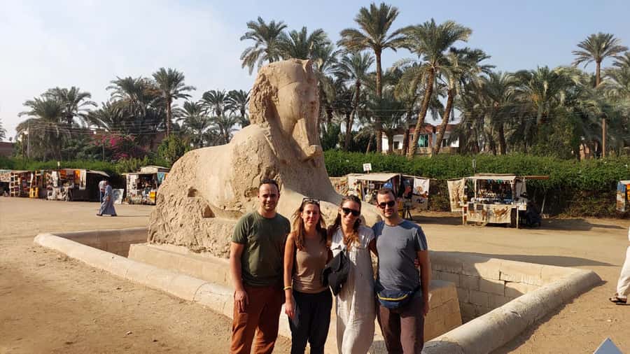 Cairo: Saqqara, Memphis, and Dahshur Day Trip with Lunch - Step Pyramid of Djoser at Saqqara, where the story starts