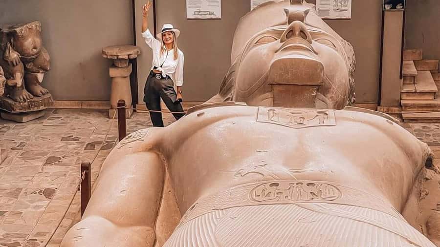 Cairo: Saqqara, Memphis, and Dahshur Day Trip with Lunch - What the 6 hours really feels like from Cairo