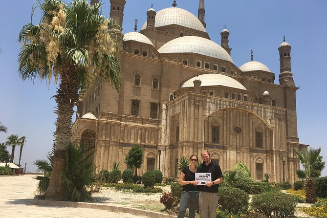Cairo Sightseeing Highlights Tour Visiting Egyptian Museum Citadel with Mohamed Ali Mosque and khan khalili Bazaar - Key things I like about this Cairo highlights tour